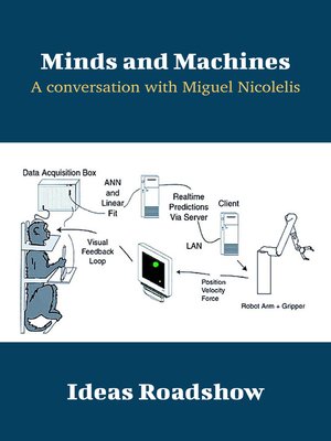 cover image of Minds and Machines